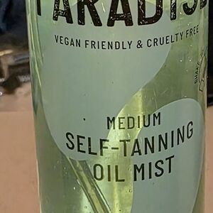 Isle of Paradise Glow Self  Tanning Oil Mist Brand New